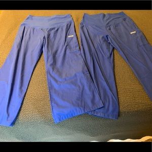Maternity scrub pants